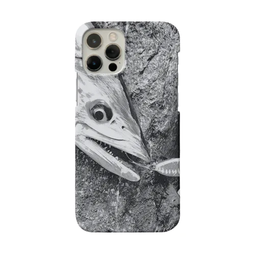 サゴシくんイラスト Smartphone Case