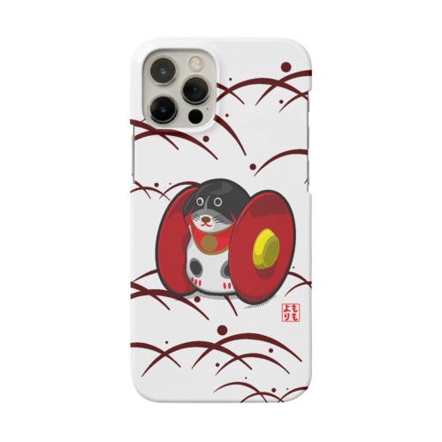浜松張子人形の犬車 Smartphone Case