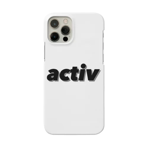 activ  iPhoneケース スマホケース