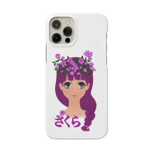 さくらちゃん Smartphone Case