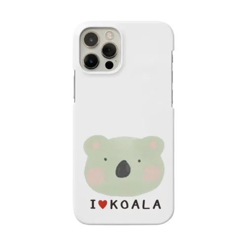 ＩはーとＫＯＡＬＡ スマホケース