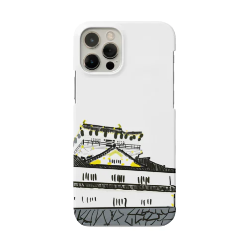 岐阜城 Smartphone Case