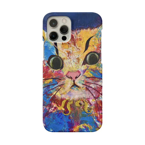 Gemstone Cat Smartphone Case