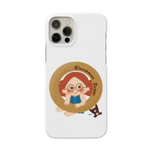 Cinnamon Sugar Smartphone Case