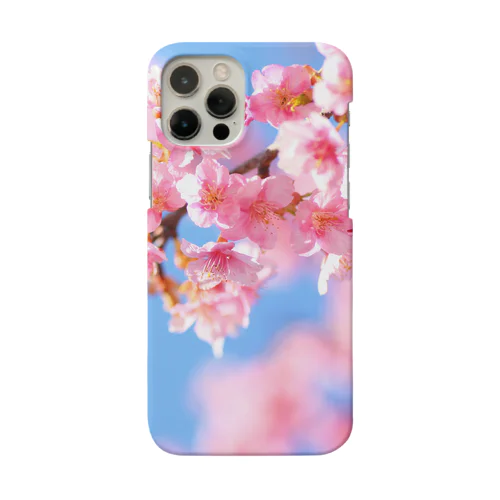 桜 スマホケース