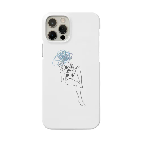 はっぴぃ〜乳いや〜 Smartphone Case