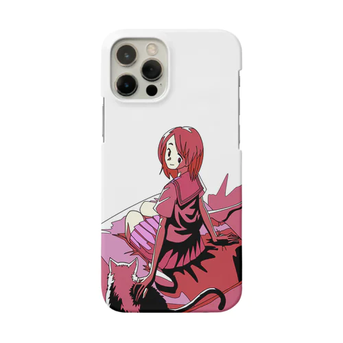 あなたもきたの？ Smartphone Case