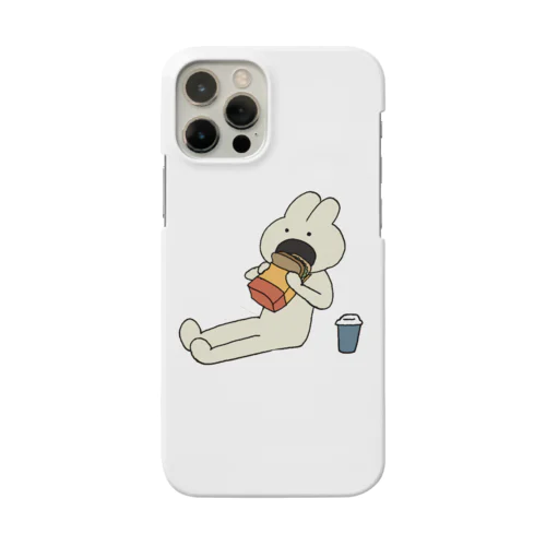 うさぎさんとサンドイッチ Smartphone Case