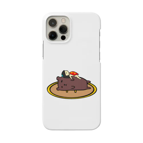 無気力相撲の金太郎 Smartphone Case