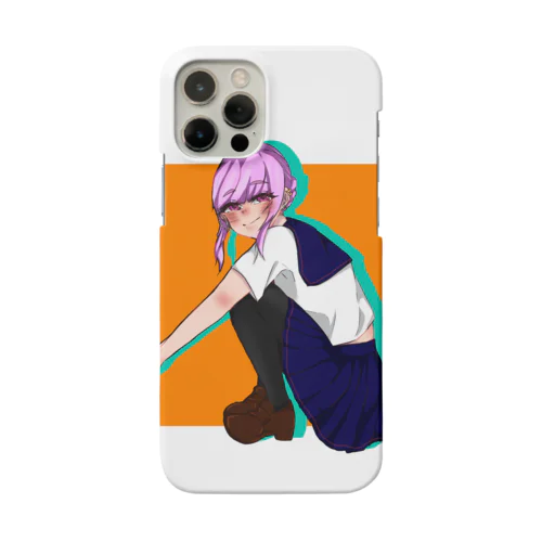 百合なる子 Smartphone Case