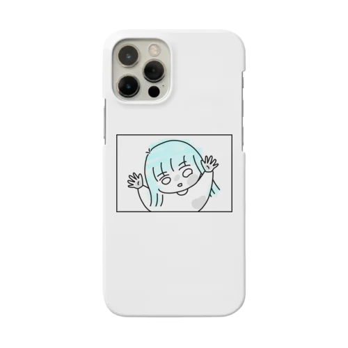 くっつく娘 Smartphone Case