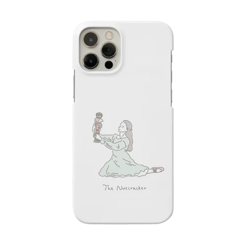 バレエ　くるみ割り人形　クララ　The Nutcracker  Smartphone Case