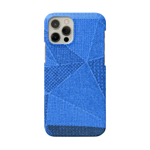 E235系 モケット柄 Smartphone Case