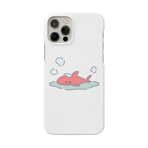 のぼせたサメ Smartphone Case