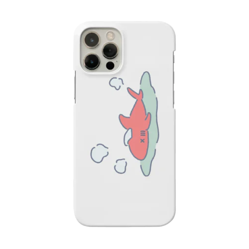 のぼせたサメ Smartphone Case