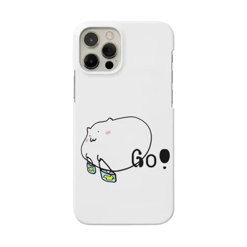 缶ぽっくりでブイブイいわす猫 Smartphone Case