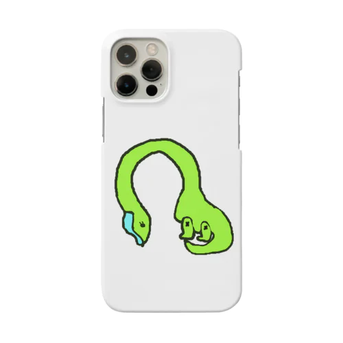 ゆるーりブラキオサウルス君 Smartphone Case