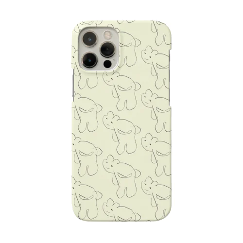 やさしいツキノワグマ Smartphone Case