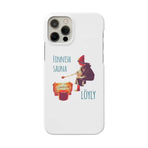 ロウリュ Smartphone Case