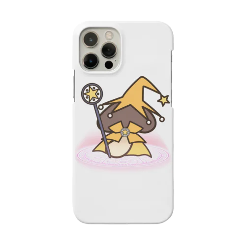 ほし☆しいたけ（オレンジ） Smartphone Case