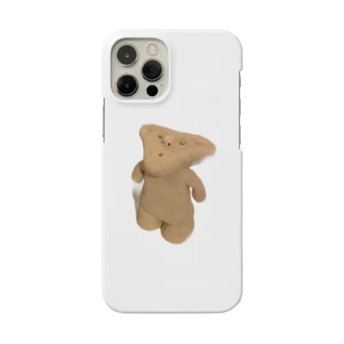 向上心をもつ土偶 Smartphone Case