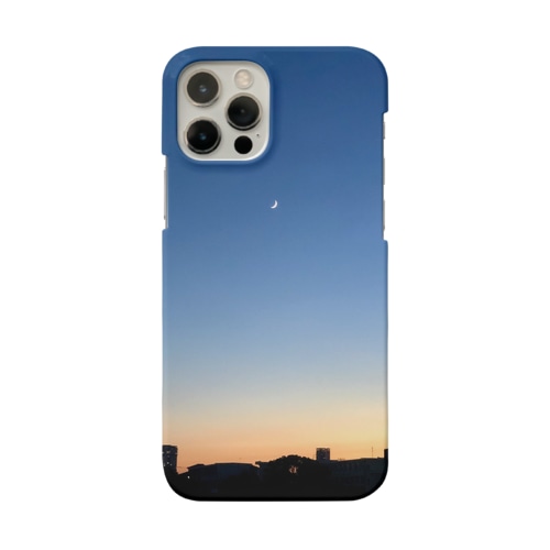夕陽 Smartphone Case
