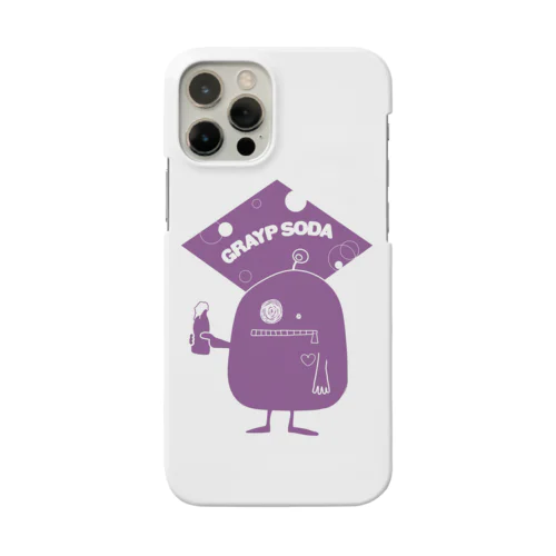 GRAYPSODA スマホケース Smartphone Case