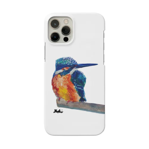 カワセミblue Smartphone Case