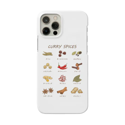 カレースパイス Smartphone Case