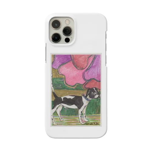 Pinchappy pointer Smartphone Case