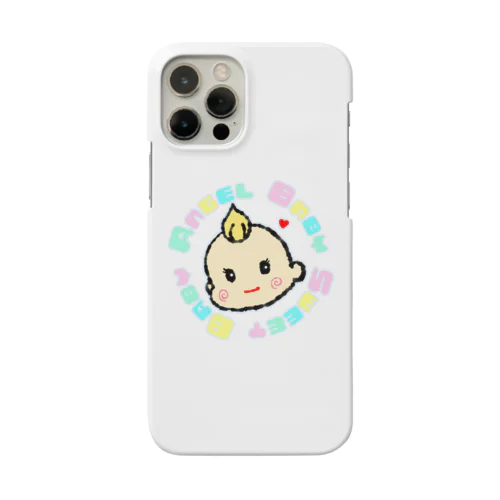 天使な赤ちゃん Smartphone Case