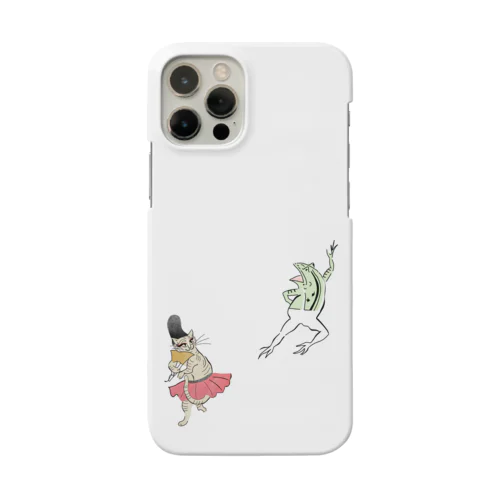 鳥獣戯画バレエ【ドンキホーテ】 Smartphone Case