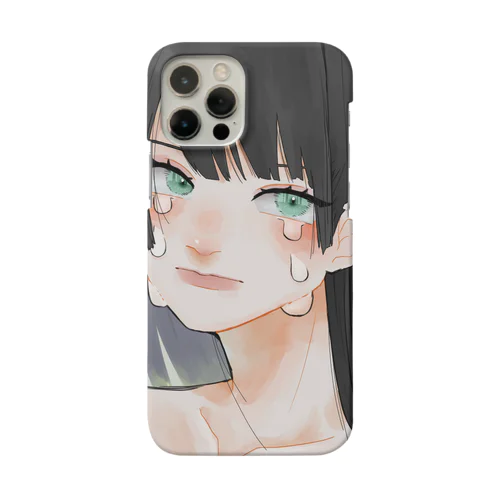 なきむしちゃん Smartphone Case