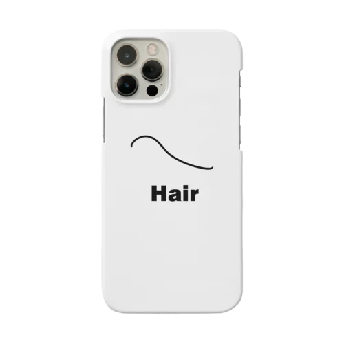 Hair Smartphone Case
