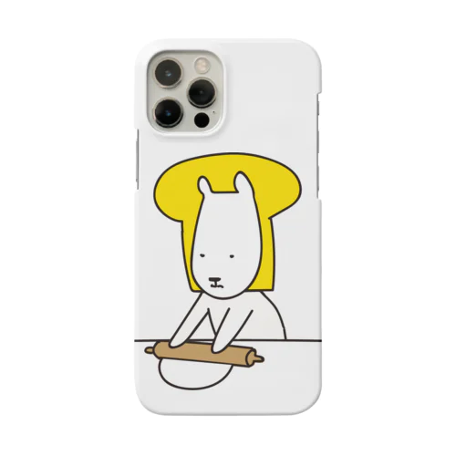 パン犬パン太 こね Smartphone Case