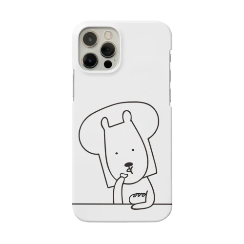 パン犬パン太 もぐもぐ Smartphone Case