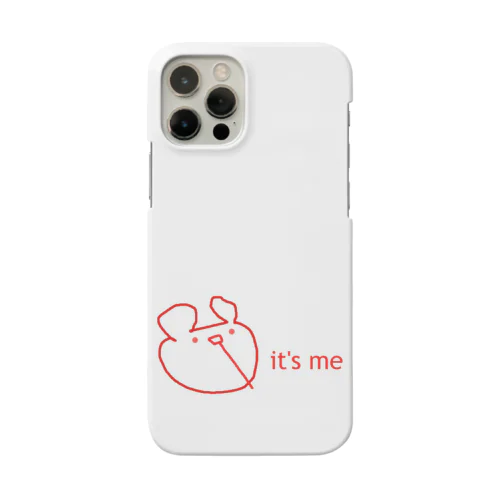 くま（it's me） Smartphone Case