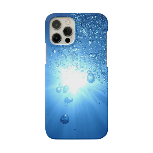 海、沖縄慶良間 Smartphone Case