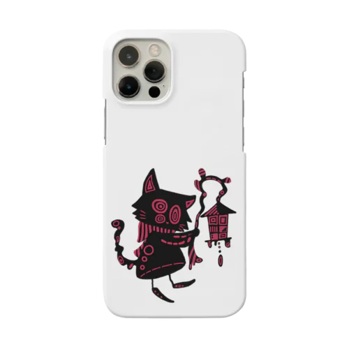 赤信号(猫) Smartphone Case