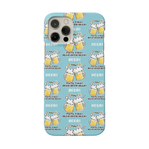 CT125 BEER!BEER!BEER!*D Smartphone Case