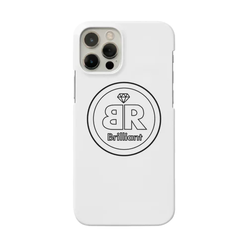 Brilliant official goods Smartphone Case