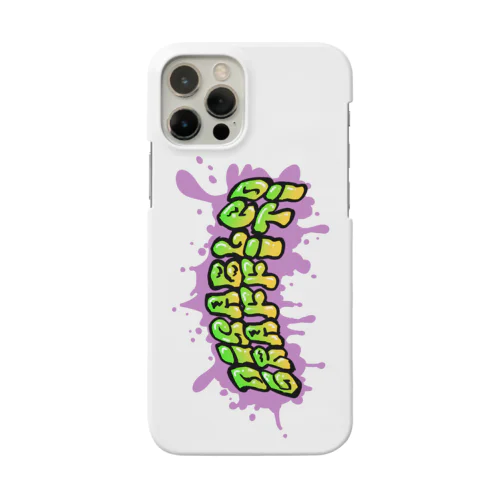 Disabled Graffiti Logo Smartphone Case