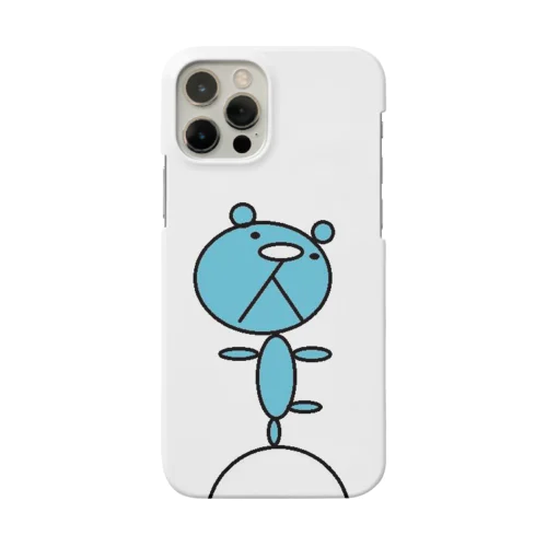 くま Smartphone Case