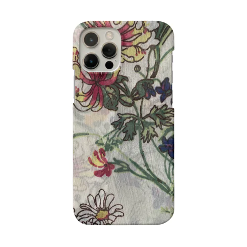 floral phone case スマホケース