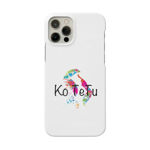 KoTeTuスマホケース！ Smartphone Case