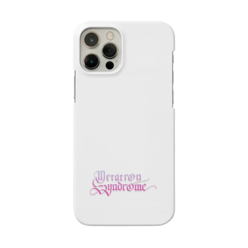 スマホケース(ピンク) Smartphone Case