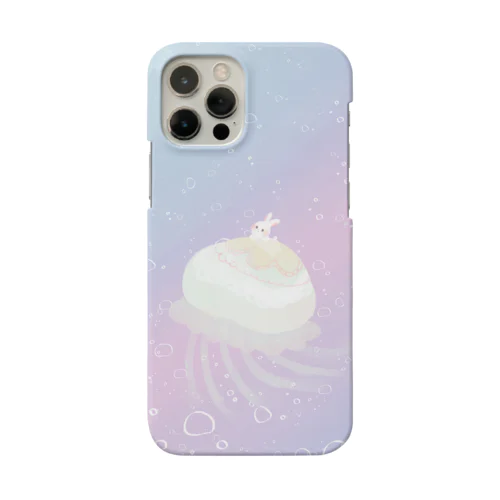 くらげとうさぎ Smartphone Case