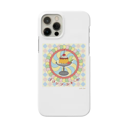 Pudding a la mode  Smartphone Case