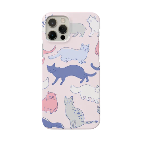 猫いろいろ Smartphone Case