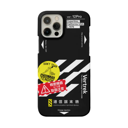 Vertrek cover 12Pro スマホケース